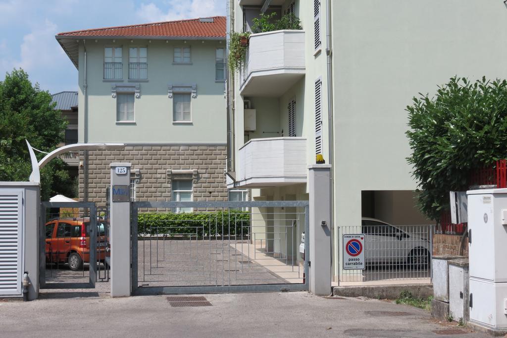 Apartament Palazzina Mary Lukka Zewnętrze zdjęcie