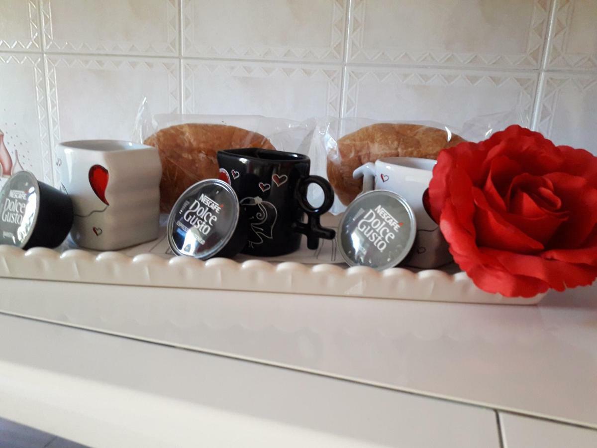 Apartament Palazzina Mary Lukka Zewnętrze zdjęcie