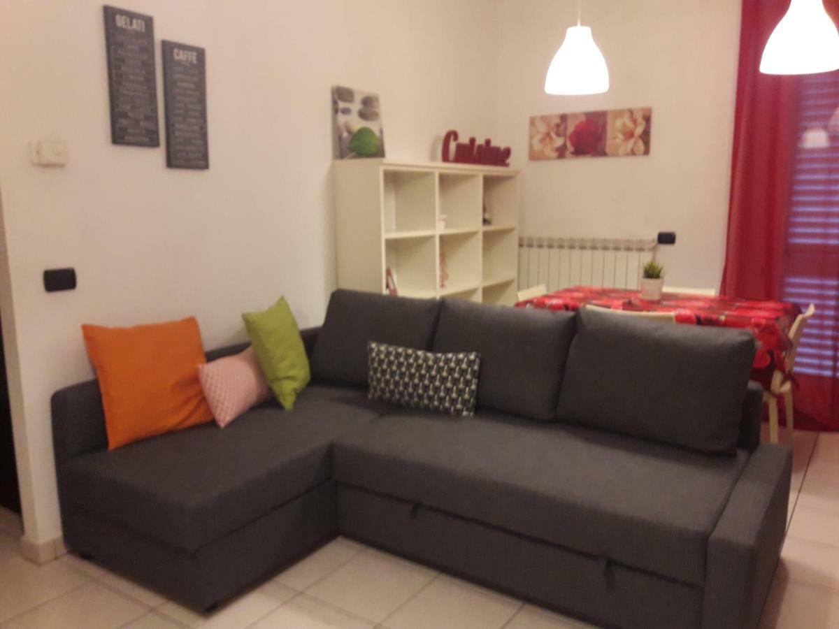 Apartament Palazzina Mary Lukka Zewnętrze zdjęcie