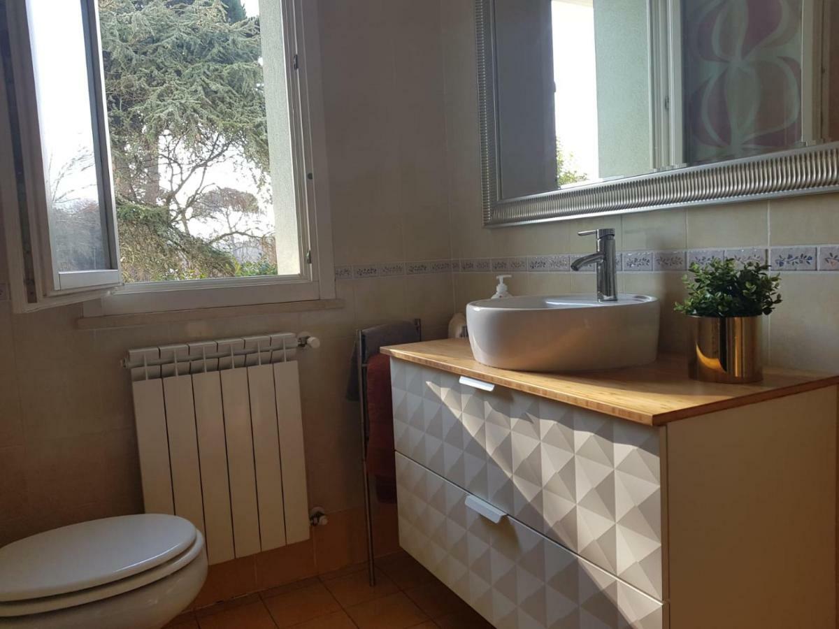 Apartament Palazzina Mary Lukka Zewnętrze zdjęcie