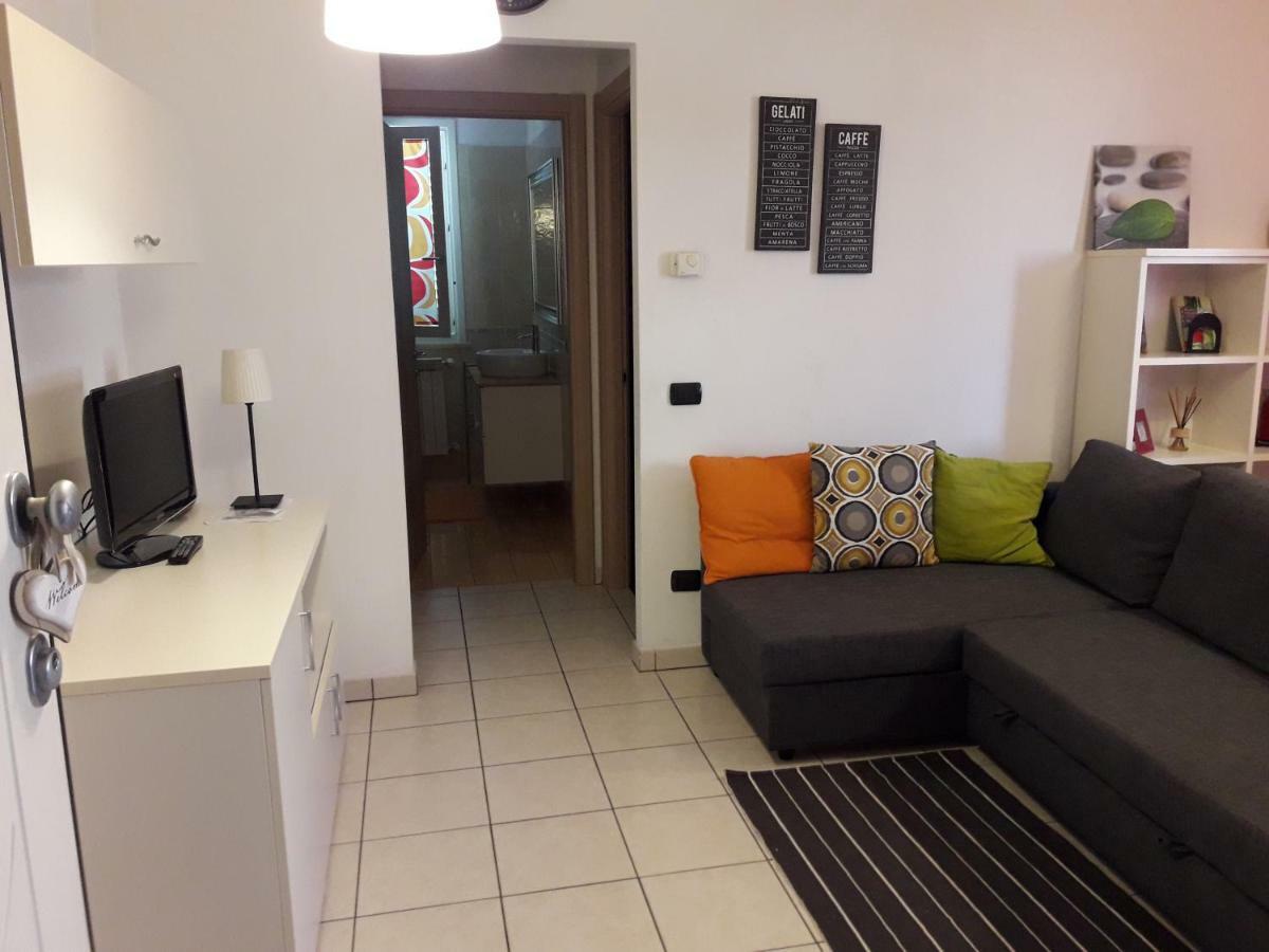 Apartament Palazzina Mary Lukka Zewnętrze zdjęcie