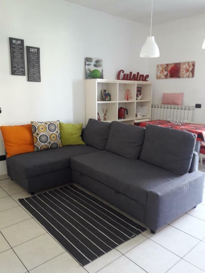 Apartament Palazzina Mary Lukka Zewnętrze zdjęcie