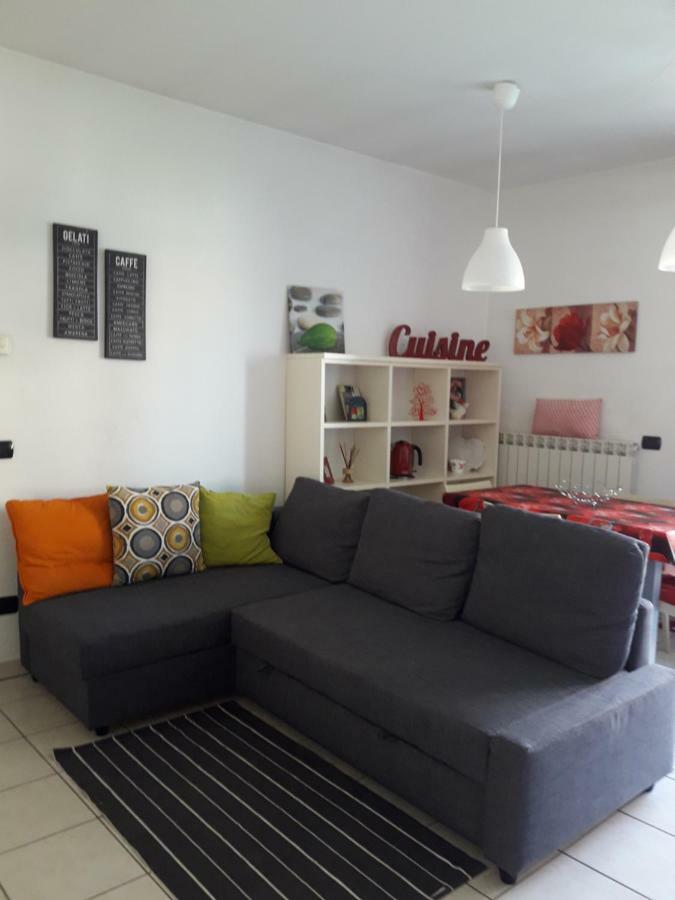 Apartament Palazzina Mary Lukka Zewnętrze zdjęcie