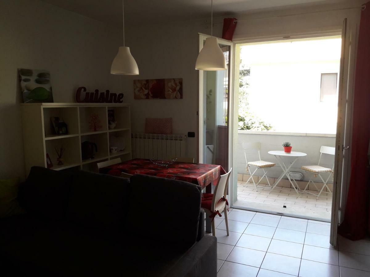 Apartament Palazzina Mary Lukka Zewnętrze zdjęcie