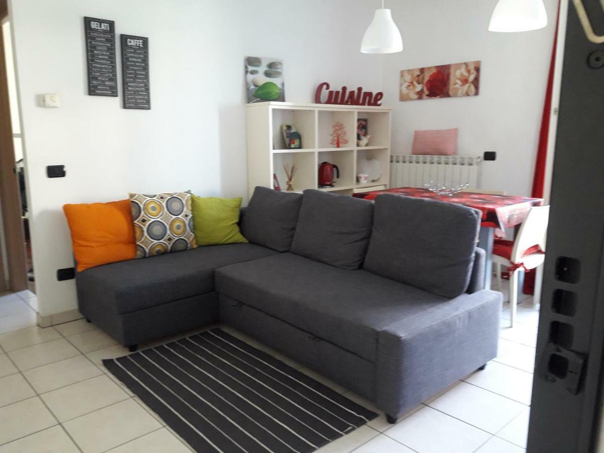 Apartament Palazzina Mary Lukka Zewnętrze zdjęcie